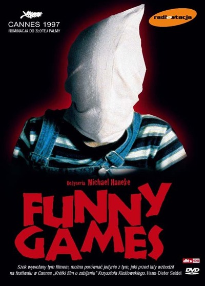 Mistrzowska Kreska: Funny Games.