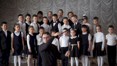 Dokumentalna Kreska: Pan Nikt kontra Putin