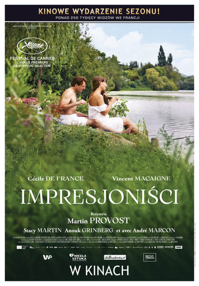 Sztuka na ekranie: Impresjoniści