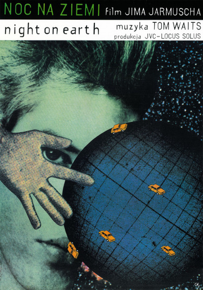 Mistrzowska Kreska: Noc na ziemi