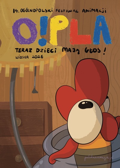 O!PLA Ogólnopolski Festiwal Animacji: Teraz dzieci mają głos – przedszkolaki vol. 2