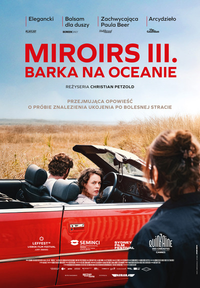 DKF Kogucik: Miroirs III. Barka na oceanie