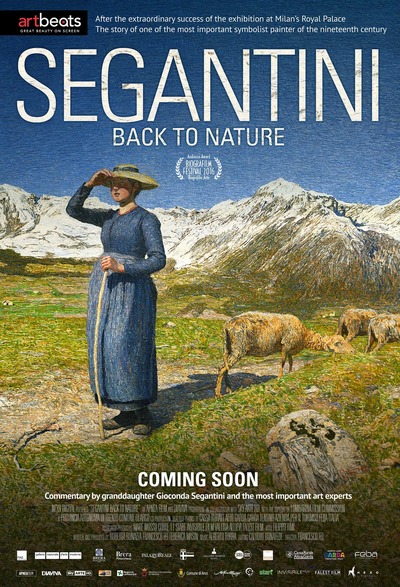 Sztuka na ekranie: Segantini. Powrót do natury