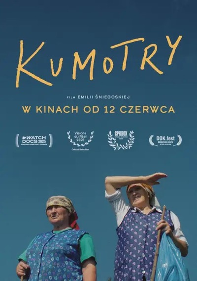 Dokumentalna Kreska: Kumotry