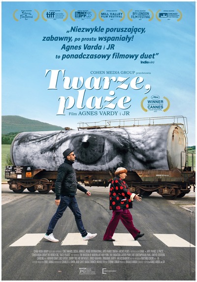 Srebrny Ekran: Twarze, plaże