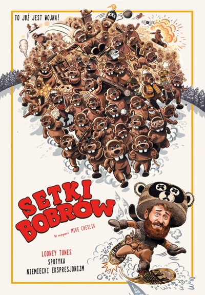 DKF Kogucik: Setki Bobrów