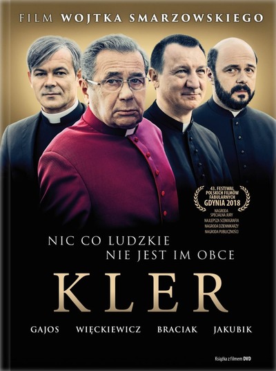 Mocny piątek: Kler - dostępny z AUDIODESKRYPCJĄ