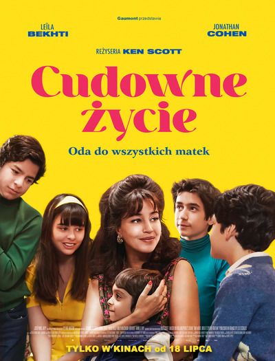 Cudowne życie - DOSTĘPNE Z AUDIODESKRYPCJĄ