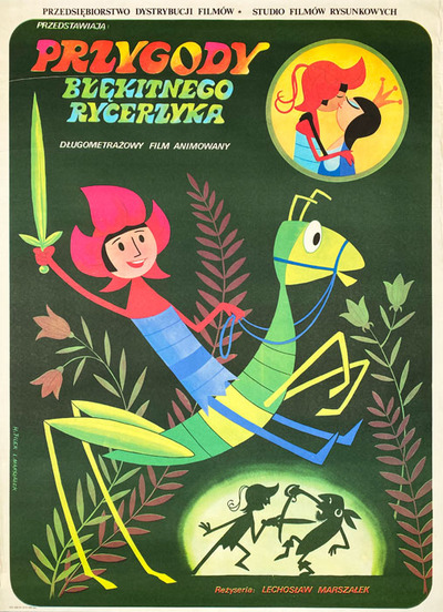 Przygody Błękitnego Rycerzyka