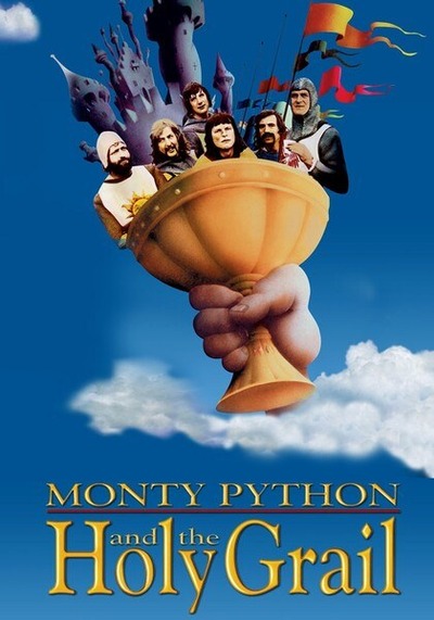 Monty Python i św. Graal