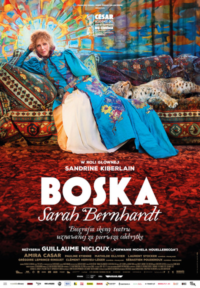 Boska Sarah Bernhardt