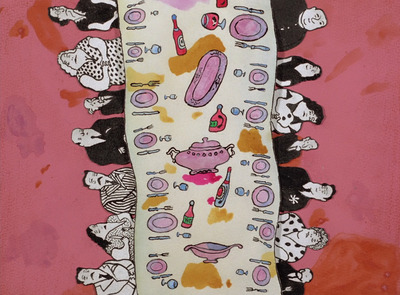 Animacja w rytmie drum’n’bass