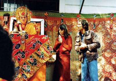 Wykład Buddyzm na Zachodzie - 40-lecie ośrodka buddyzmu Diamentowej Drogi w Bielsku-Białej