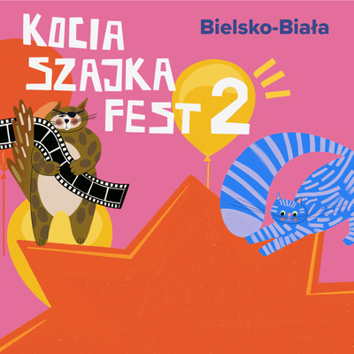 Animacja z pazurem! Kocia Szajka Fest 