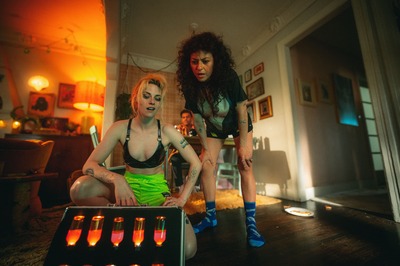 Babski Czwartek: Wrong Girls 
