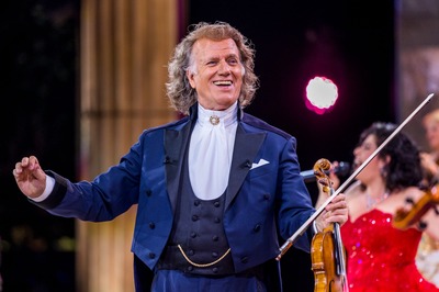 André Rieu. Niech żyje Maastricht!  