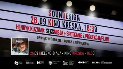 Henryk Kuźniak - Seksmisja spotkanie i pokaz filmu 