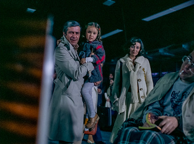 Mistrzowska Kreska: Bez znieczulenia + oprowadzanie po wystawie przed filmem  