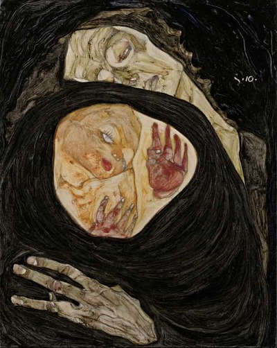 Sztuka na ekranie: Egon Schiele. Poza tabu  
