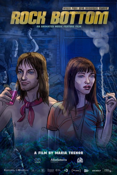 Polska animacja filmowa: Rock Bottom