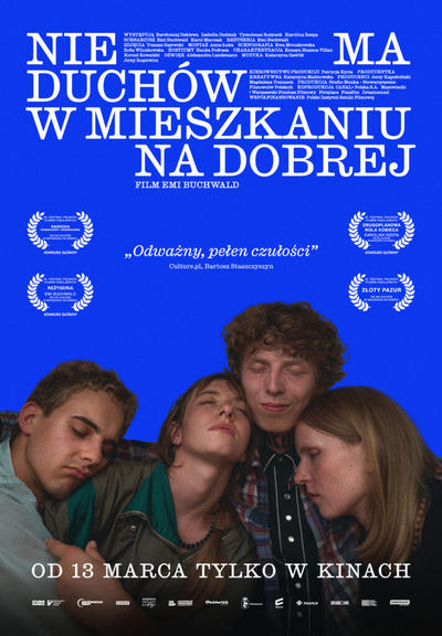 Nie ma duchów w mieszkaniu na Dobrej 