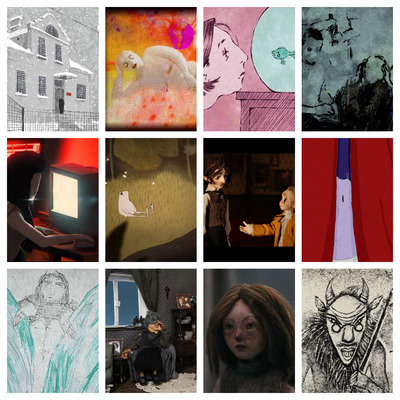 O!PLA Ogólnopolski Festiwal Animacji: program studencki.  Animacja – nowe spojrzenie  