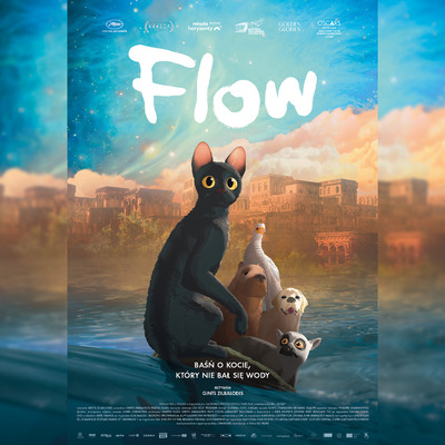 Flow - dostępny z AUDIODESKRYPCJĄ