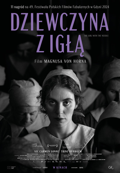 Mocny piątek: Dziewczyna z igłą 