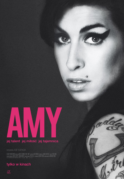Muzyczna Środa: Amy 
