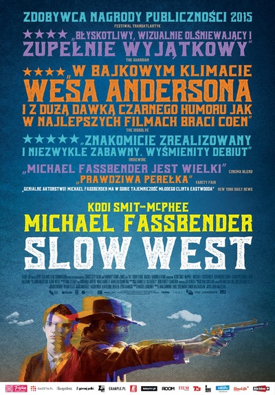 Mocny piątek: Slow West 