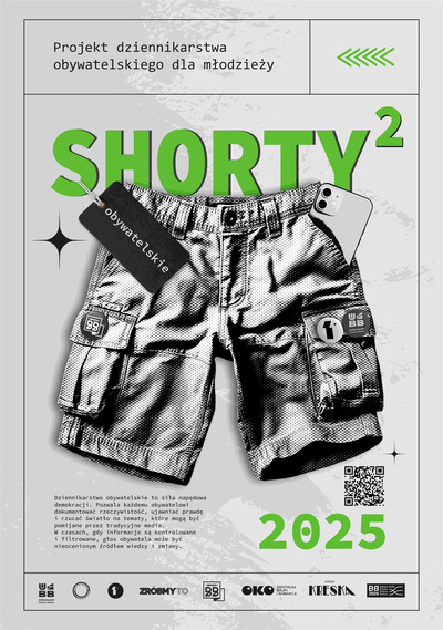Shorty po shortach - prezentacja shortów obywatelskich