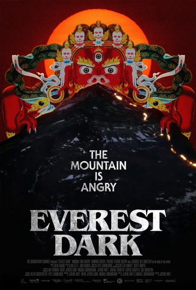 22. Weekend z Festiwalem Millenium Docs Against Gravity - Ciemna Strona Mount Everest 
