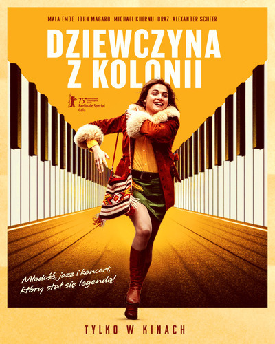 Babski czwartek: Dziewczyna z Kolonii
