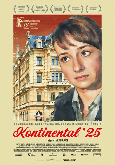 DKF Kogucik: Kontinental 25