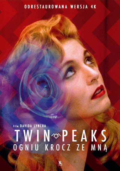 Mistrzowska Kreska: Twin Peaks. Ogniu krocz ze mną