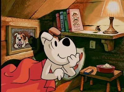 Bajkowe Poranki SFR: Reksio