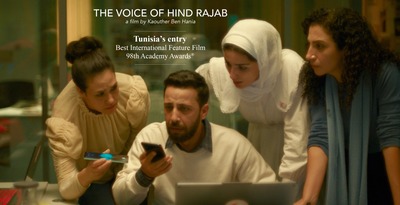 Głos Hind Rajab