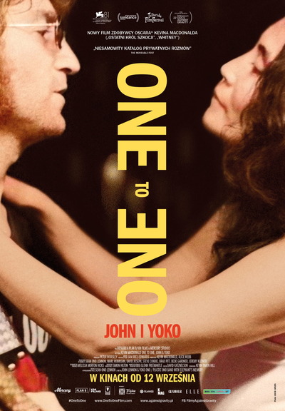 Srebrny ekran: One to one: John i Yoko