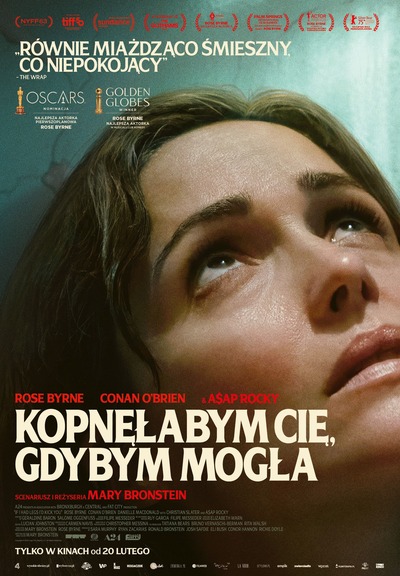 Babski czwartek: Kopnęłabym Cię, gdybym mogła