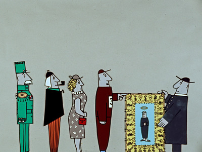 Kreska NIE dla dzieci: Waldemar Kazanecki – retrospektywa