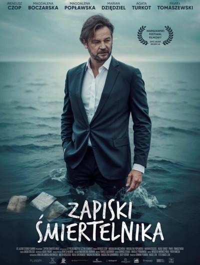 DKF Kogucik: Zapiski śmiertelnika