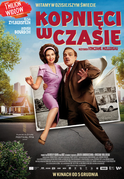 Srebrny Ekran: Kopnięci w czasie