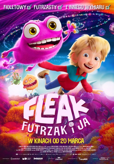 Fleak: futrzak i ja