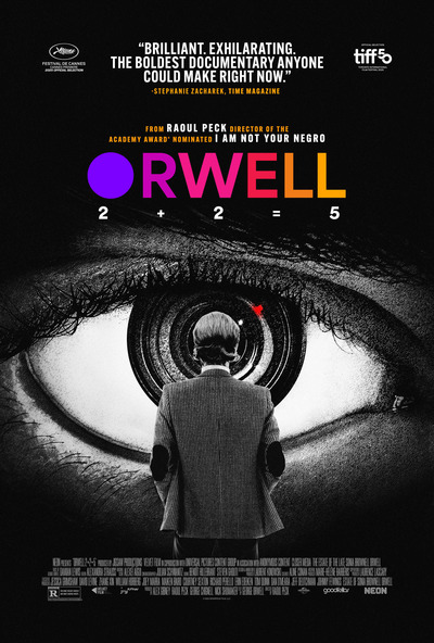 Weekend z 23. Festiwalem Millenium Docs Against Gravity: Orwell: 2+2=5