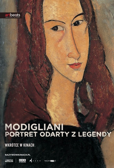 Sztuka na ekranie: Modigliani. Portret odarty z legendy