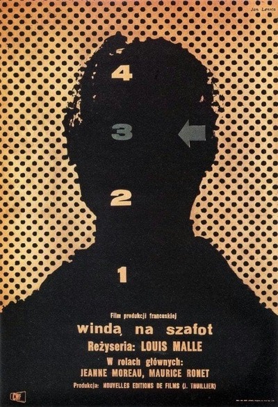 III Bielski Festiwal Filmowy: Windą na szafot + goście: scenograf Łukasz Trzciński, montażystka Izabela Pająk