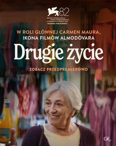 III Bielski Festiwal Filmowy: Drugie życie - przedpremiera