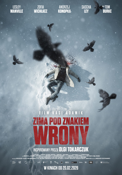 DKF Kogucik: Zima pod znakiem Wrony