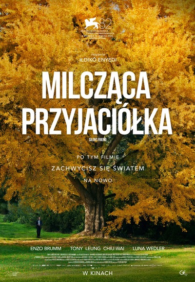 Babski Czwartek: Milcząca przyjaciółka