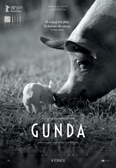 Blisko natury: Gunda 
